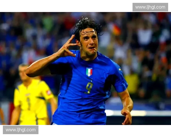 2006年世界杯意大利传奇征程与荣耀时刻全回顾
