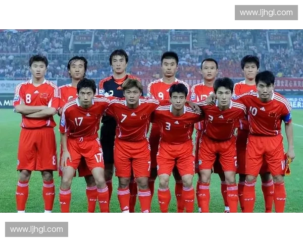 2002年世界杯预选赛精彩回顾及亚洲区晋级之路全解析